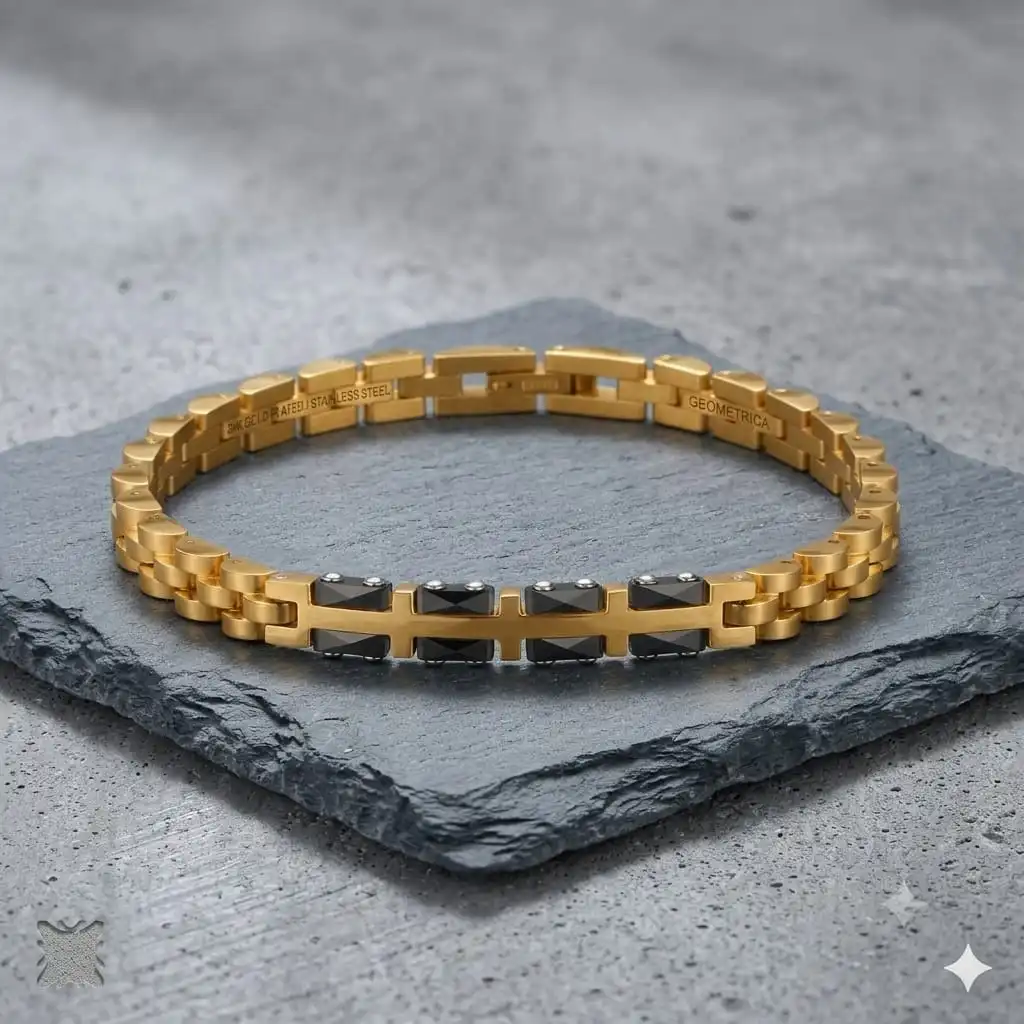 New Stainless-Steel Bracelet (COD-224)